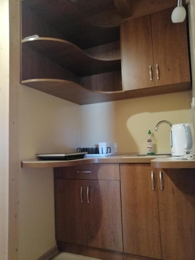 Pokoje U Maryny Διαμέρισμα Kościelisko Εξωτερικό φωτογραφία